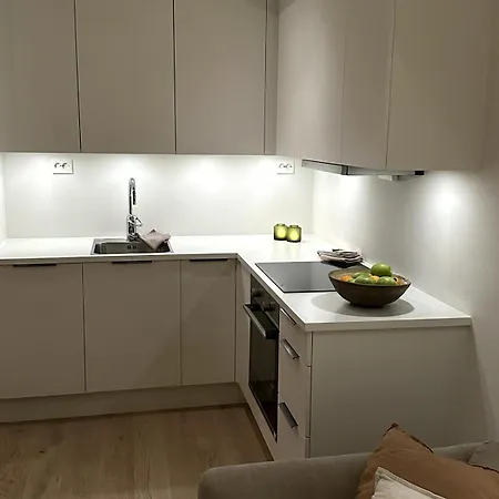 Apartment Exclusive In The Tromso