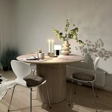 Apartment Exclusive In The Tromso