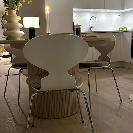 Apartment Exclusive In The *