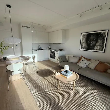 Apartment Exclusive In The Tromso